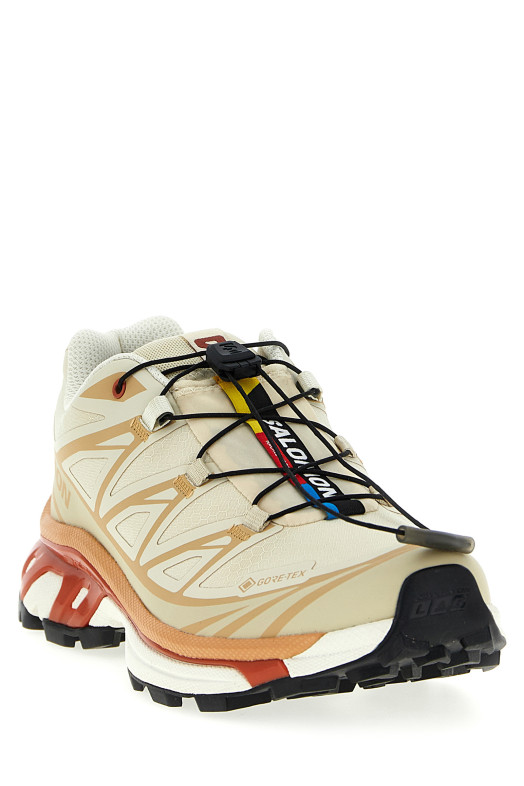 Кросівки «X-ALP Suede» Бежеві L47865200ALMONDMILKSOFTCLAYBURNTOCHRE Кросівки «X-ALP Suede» Бежеві L47865200ALMONDMILKSOFTCLAYBURNTOCHRE