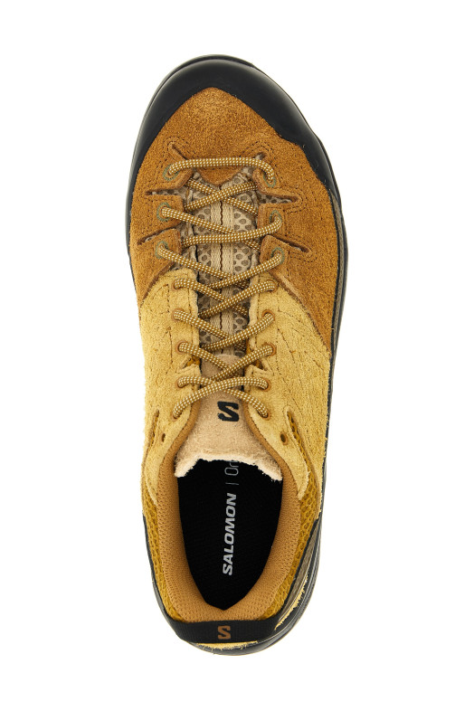 Кросівки «X-ALP Suede» Бежеві L47865200ALMONDMILKSOFTCLAYBURNTOCHRE Кросівки «X-ALP Suede» Бежеві L47865200ALMONDMILKSOFTCLAYBURNTOCHRE