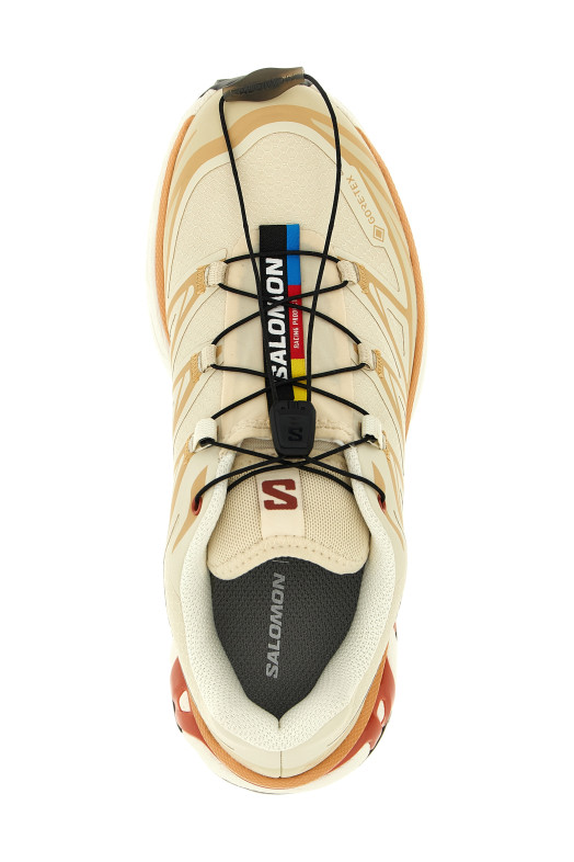 Кросівки «X-ALP Suede» Бежеві L47865200ALMONDMILKSOFTCLAYBURNTOCHRE Кросівки «X-ALP Suede» Бежеві L47865200ALMONDMILKSOFTCLAYBURNTOCHRE