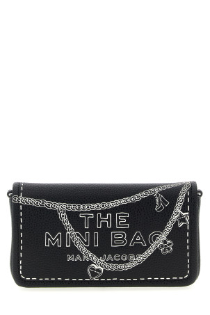 Сумка через плечо «Trompe LMARC JACOBS 'Oeil Leather Mini» Черная 2F5SMN003S01002 Сумка через плечо «Trompe LMARC JACOBS 'Oeil Leather Mini» Черная 2F5SMN003S01002