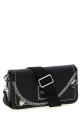 Сумка через плече «Trompe LMARC JACOBS 'Oeil Leather Mini» Чорна 2F5SMN003S01002 Сумка через плече «Trompe LMARC JACOBS 'Oeil Leather Mini» Чорна 2F5SMN003S01002