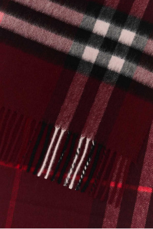 Вышитый кашемировый шарф BURBERRY (8112639) Вышитый кашемировый шарф BURBERRY (8112639)