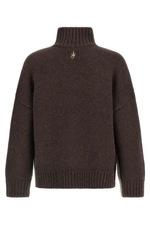 Свитер «Two Tone Patch Pocket» Разноцветный KW1308YN0367166 Свитер «Two Tone Patch Pocket» Разноцветный KW1308YN0367166