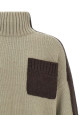 Свитер «Two Tone Patch Pocket» Разноцветный KW1308YN0367166 Свитер «Two Tone Patch Pocket» Разноцветный KW1308YN0367166