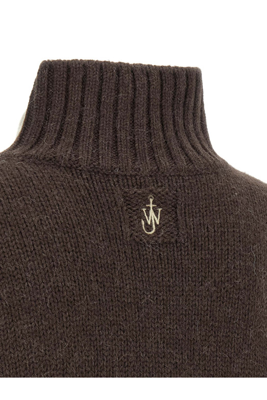 Свитер «Two Tone Patch Pocket» Разноцветный KW1308YN0367166 Свитер «Two Tone Patch Pocket» Разноцветный KW1308YN0367166