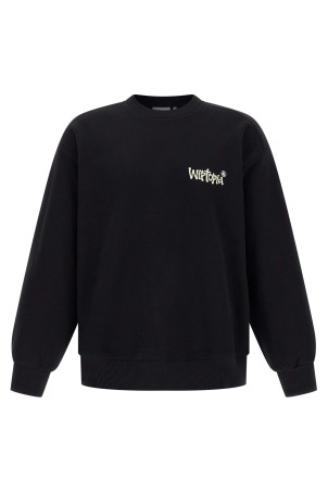 'Wiptopia' sweatshirt Black 'Wiptopia' sweatshirt Black