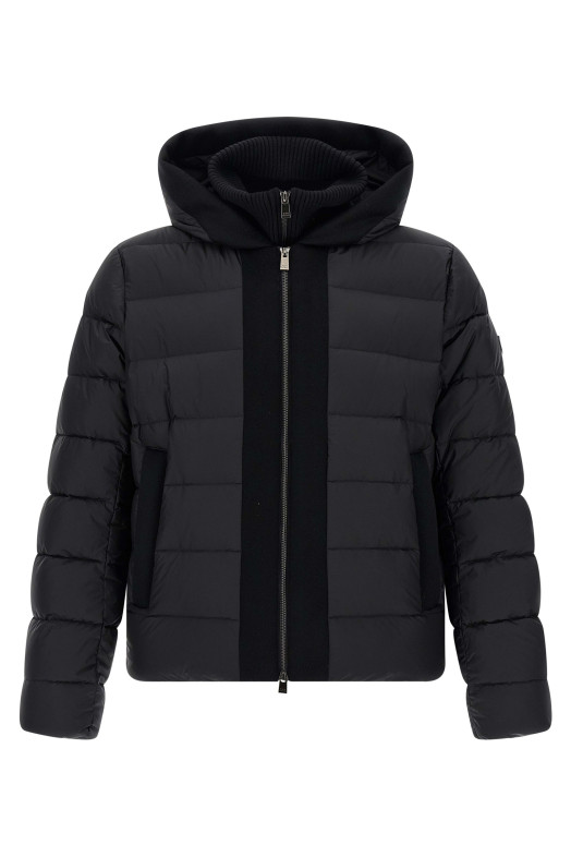 'Liko' down jacket Black 'Liko' down jacket Black