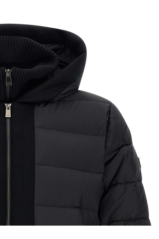 'Liko' down jacket Black 'Liko' down jacket Black