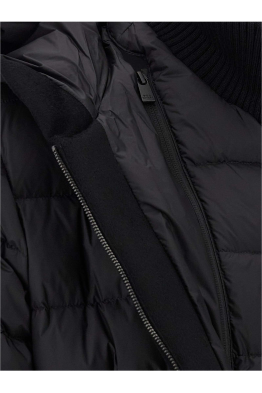 'Liko' down jacket Black 'Liko' down jacket Black