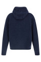 Толстовка с капюшоном «Anchor Embroidery» Синяя KW1429YN0412768 Толстовка с капюшоном «Anchor Embroidery» Синяя KW1429YN0412768