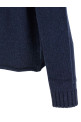 Толстовка с капюшоном «Anchor Embroidery» Синяя KW1429YN0412768 Толстовка с капюшоном «Anchor Embroidery» Синяя KW1429YN0412768
