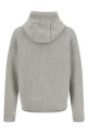 'Anchor Embroidery' hoodie Gray 'Anchor Embroidery' hoodie Gray