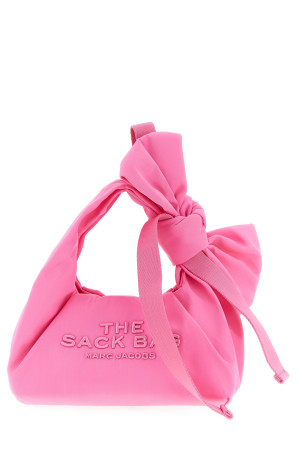 Сумочка «The Bow Nylon Mini Sack» Рожева 2P5HSC004H03678 Сумочка «The Bow Nylon Mini Sack» Рожева 2P5HSC004H03678