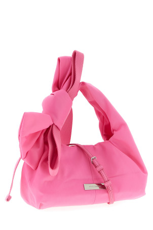 Сумочка «The Bow Nylon Mini Sack» Рожева 2P5HSC004H03678 Сумочка «The Bow Nylon Mini Sack» Рожева 2P5HSC004H03678
