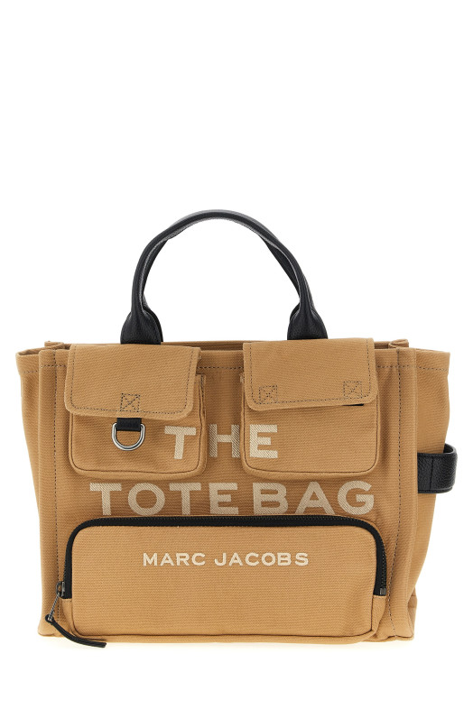 Сумка «The Cargo Canvas Medium Tote» Коричнева 2P5HTT007H03230 Сумка «The Cargo Canvas Medium Tote» Коричнева 2P5HTT007H03230