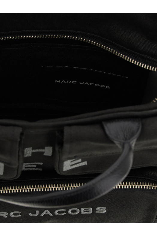 Сумка «The Cargo Canvas Medium Tote» Чорна 2P5HTT007H03001 Сумка «The Cargo Canvas Medium Tote» Чорна 2P5HTT007H03001