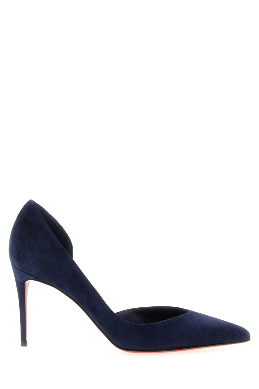 'Iriza' pumps Blue