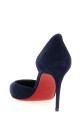 'Iriza' pumps Blue