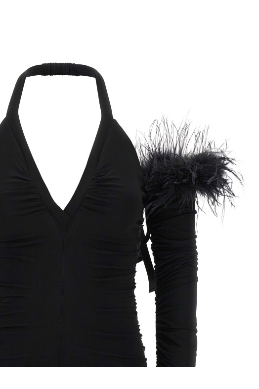 Боди «Ottovolante» Черный 105483A2GSZ99