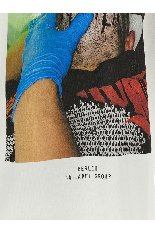 Футболка «Tattoo» Белая B0030556FA582P673