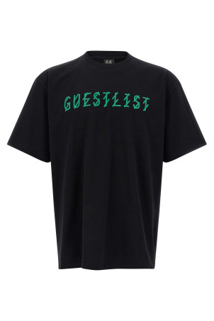 Футболка «Guestlist» Черная B0030556FA582P662 Футболка «Guestlist» Черная B0030556FA582P662