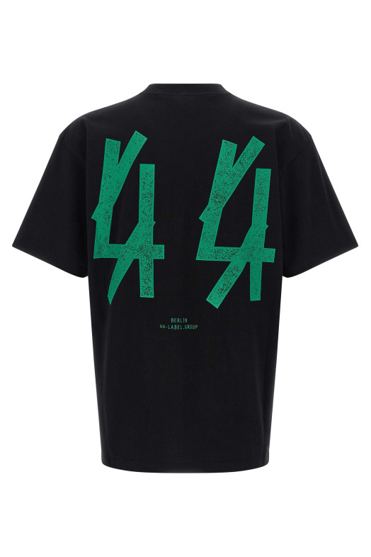 Футболка «Guestlist» Черная B0030556FA582P662