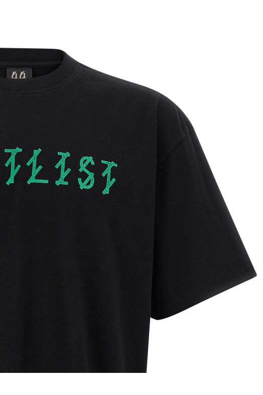 Футболка «Guestlist» Черная B0030556FA582P662