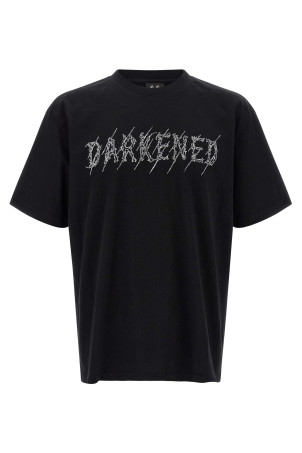 Футболка «Darkened Type» Черная B0030556FA582P675 Футболка «Darkened Type» Черная B0030556FA582P675