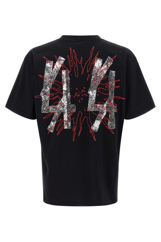 Футболка «Darkened Type» Черная B0030556FA582P675