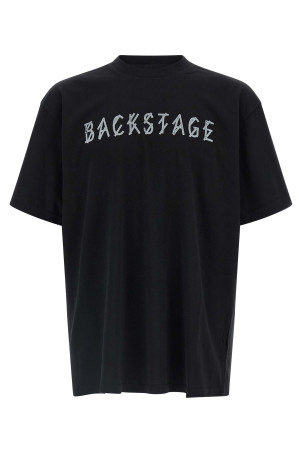Футболка «Backstage» Черная B0030556FA582P661 Футболка «Backstage» Черная B0030556FA582P661