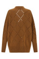 Кардиган с вырезами Argyle, коричневый NUDE 1101W2554053