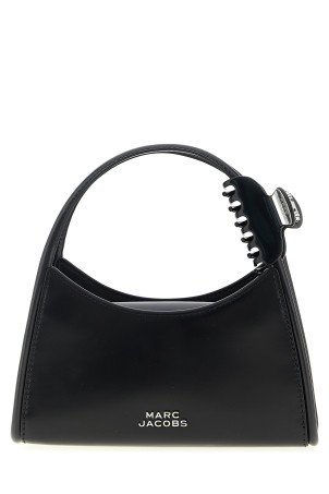 Сумка через плече «The Glam Claw Clip» Чорна 2P5HCR010H02001 Сумка через плече «The Glam Claw Clip» Чорна 2P5HCR010H02001