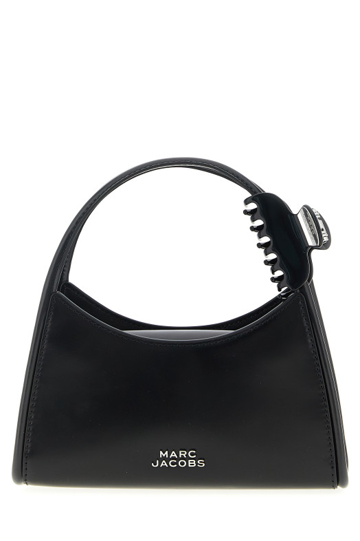 Сумка через плечо «The Glam Claw Clip» Черная 2P5HCR010H02001 Сумка через плечо «The Glam Claw Clip» Черная 2P5HCR010H02001