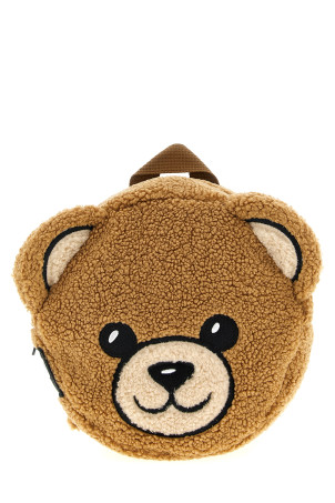 Рюкзак «Тедді» коричневий MUX05ELIA00BEARBROWN Рюкзак «Тедді» коричневий MUX05ELIA00BEARBROWN