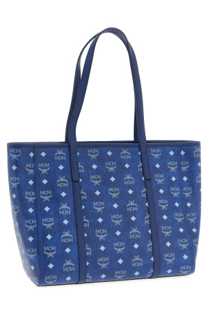 Medium 'Toni' shopping bag Blue Medium 'Toni' shopping bag Blue