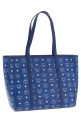 Medium 'Toni' shopping bag Blue Medium 'Toni' shopping bag Blue