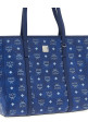 Medium 'Toni' shopping bag Blue Medium 'Toni' shopping bag Blue