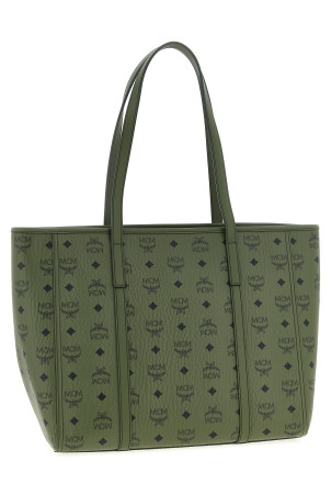 Medium 'Toni' shopping bag Green Medium 'Toni' shopping bag Green