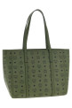 Medium 'Toni' shopping bag Green Medium 'Toni' shopping bag Green