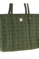 Medium 'Toni' shopping bag Green Medium 'Toni' shopping bag Green