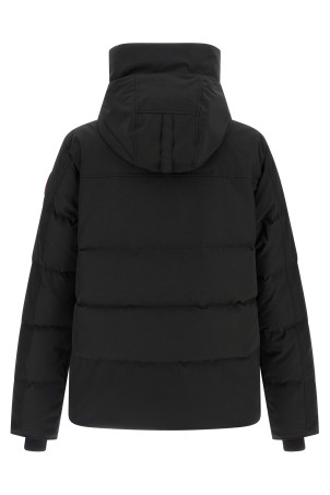 Парка «MacMillan» чорного кольору 2080M9061