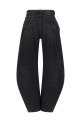 Low waist jeans Black Low waist jeans Black