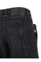 Low waist jeans Black Low waist jeans Black