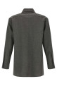 Canvas shirt  Gray