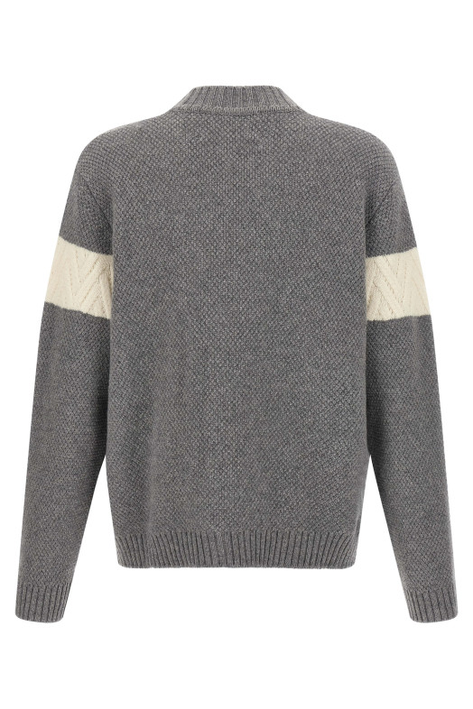 Кардиган Patchwork Бежевый MISSONI US25WM0ABK01CZS01I3 Кардиган Patchwork Бежевый MISSONI US25WM0ABK01CZS01I3