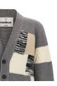 Кардиган Patchwork Бежевый MISSONI US25WM0ABK01CZS01I3 Кардиган Patchwork Бежевый MISSONI US25WM0ABK01CZS01I3
