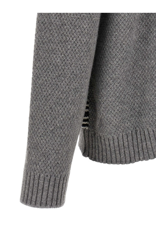 Кардиган Patchwork Бежевый MISSONI US25WM0ABK01CZS01I3 Кардиган Patchwork Бежевый MISSONI US25WM0ABK01CZS01I3