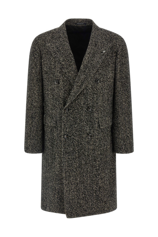 'Londra' coat Black
