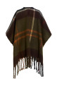 'Isla Boucle Serape' cape Multicolor 'Isla Boucle Serape' cape Multicolor