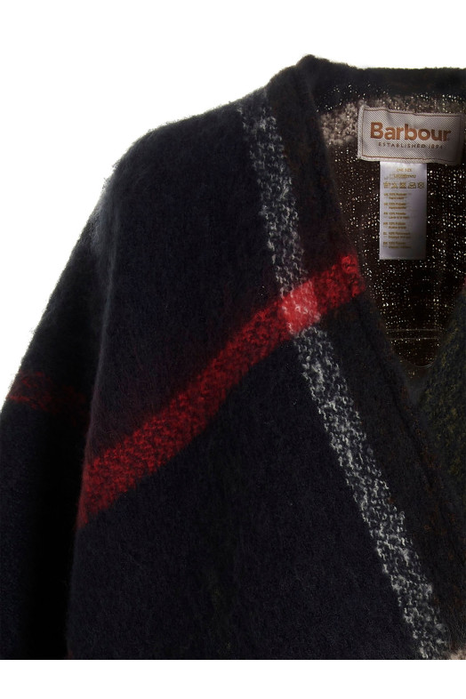 'Isla Boucle Serape' cape Multicolor 'Isla Boucle Serape' cape Multicolor